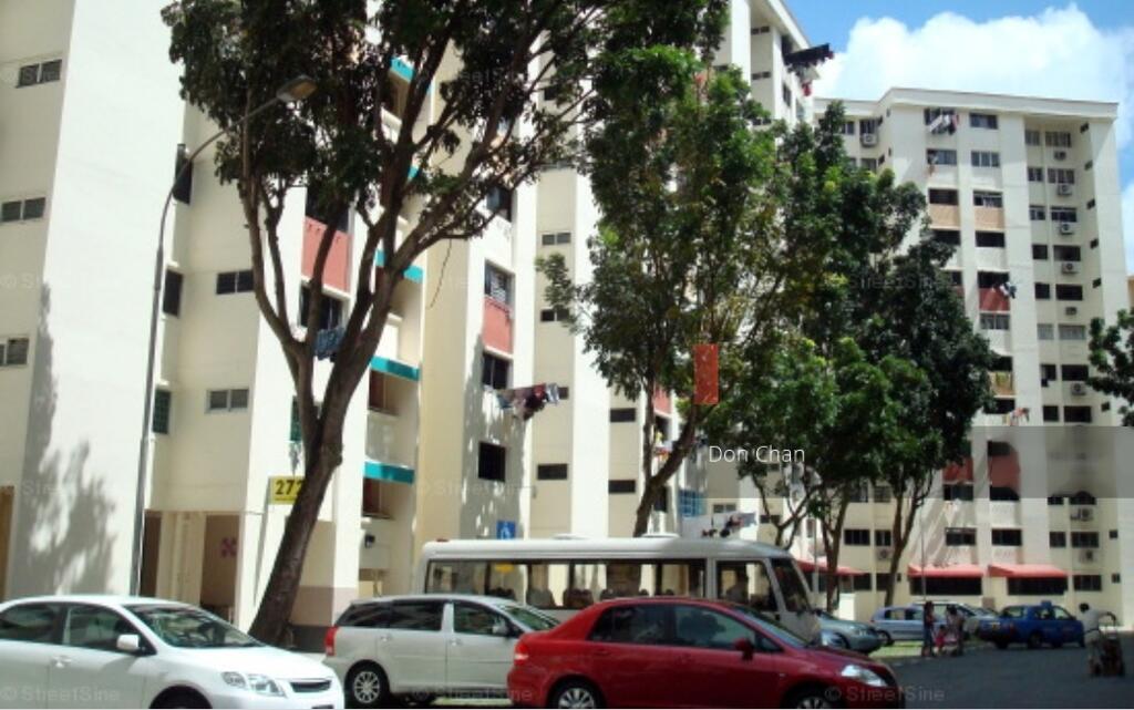 Blk 272 Yishun Street 22 (Yishun), HDB 5 Rooms #287009951